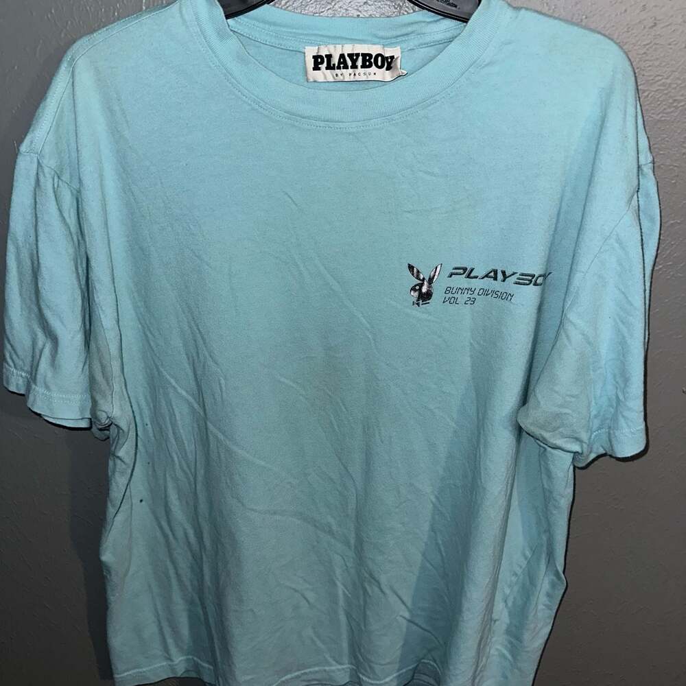 Playboy by Pacsun Bunny Division Vol 23 Graphic T-Shirt